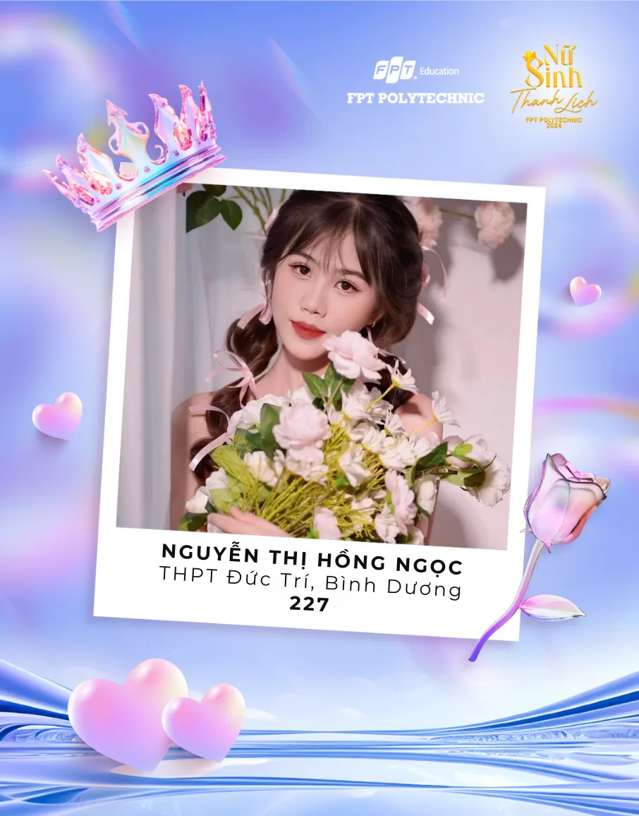 Nguyễn Thị Hồng Ngọc