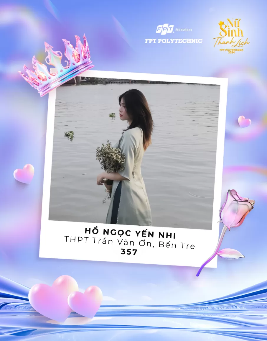 Hồ Ngọc Yến Nhi