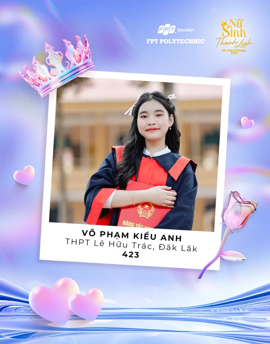 Võ Phạm Kiều Anh