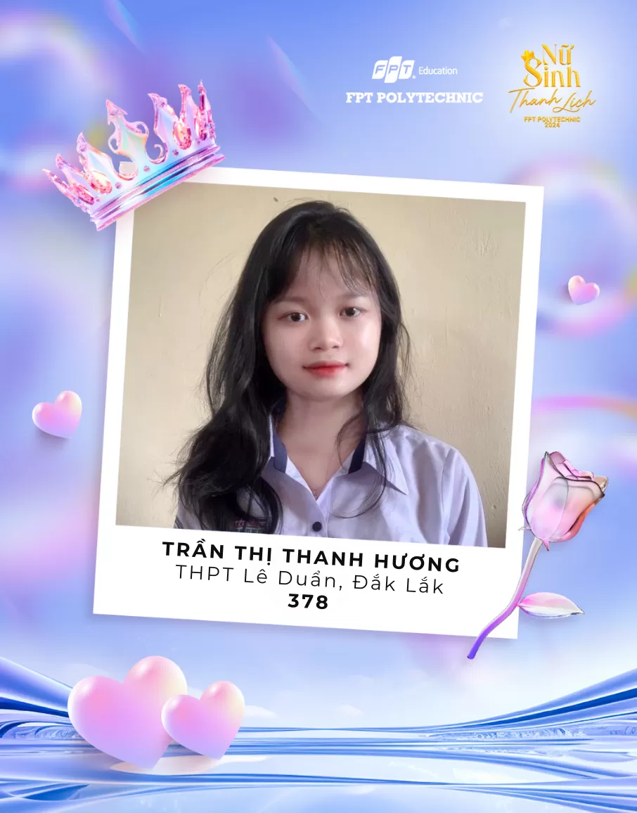 Trần Thị Thanh Hương