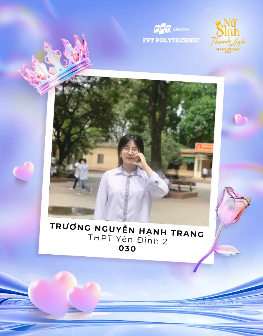 Trương Nguyễn Hạnh Trang