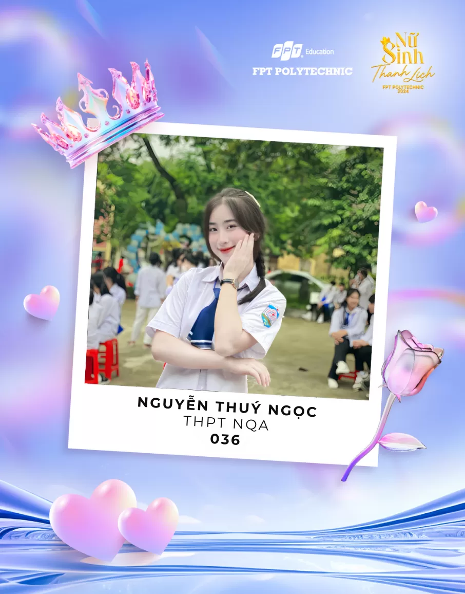 Nguyễn Thuý Ngọc